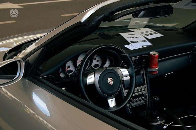 Porsche 911 - 6