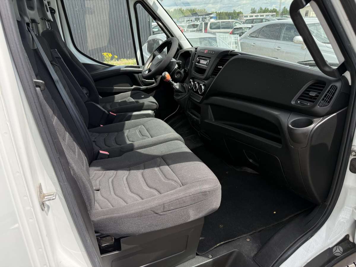 Iveco Daily, 3.0 l., komercinis
