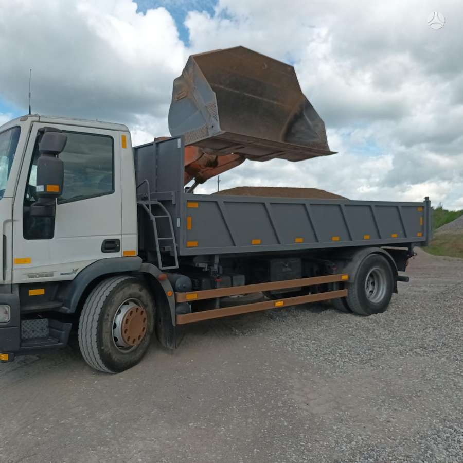 Iveco ML 18025, savivarčiai