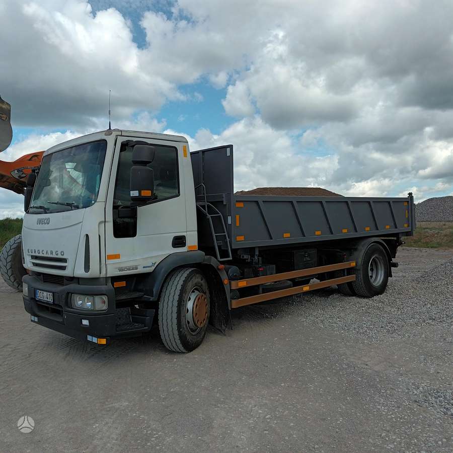 Iveco ML 18025, savivarčiai