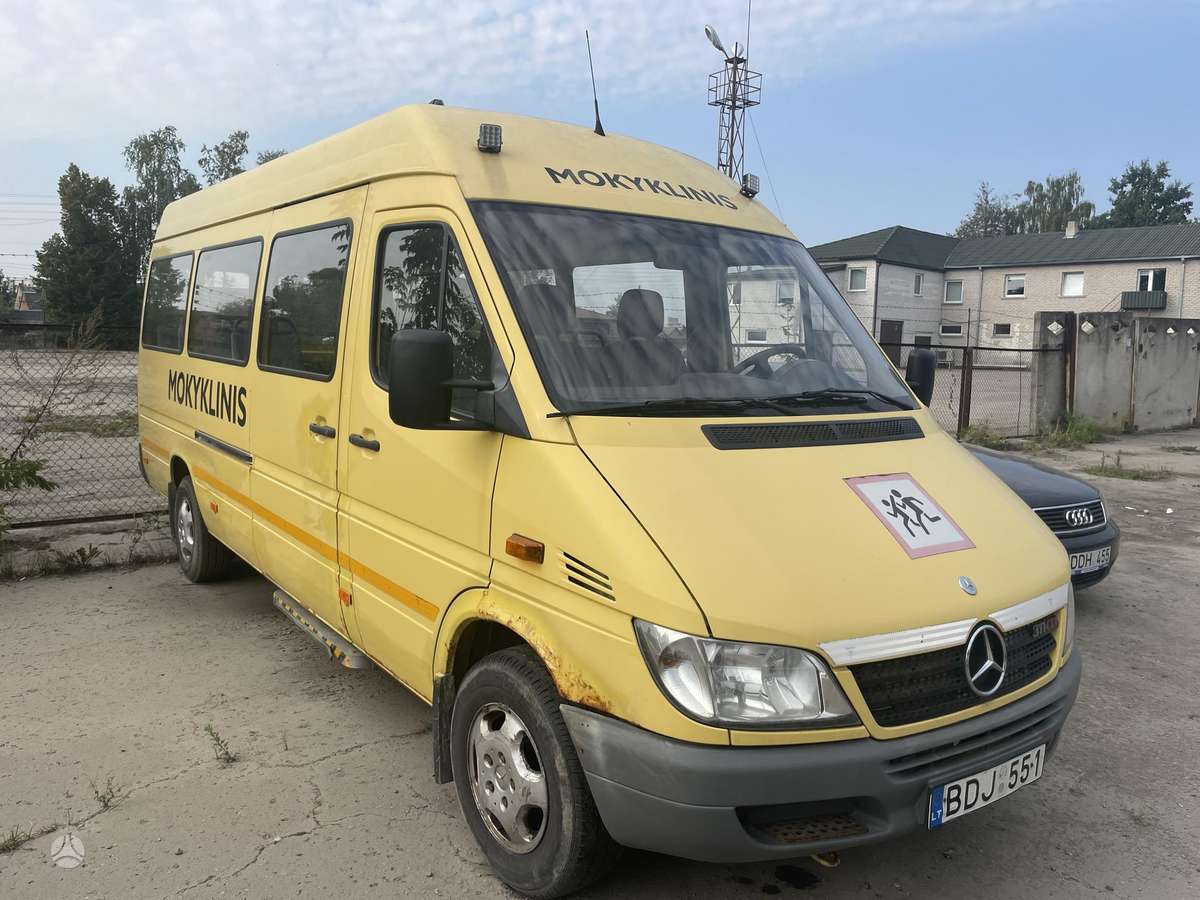 Mercedes-Benz Sprinter