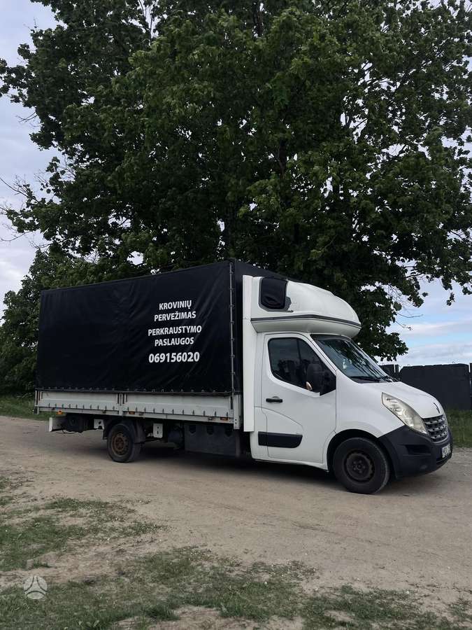 Renault Master - 2