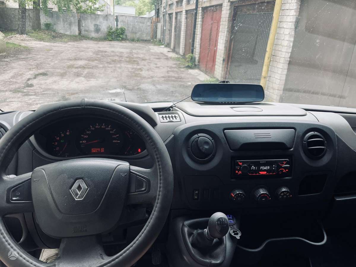 Renault Master - 3