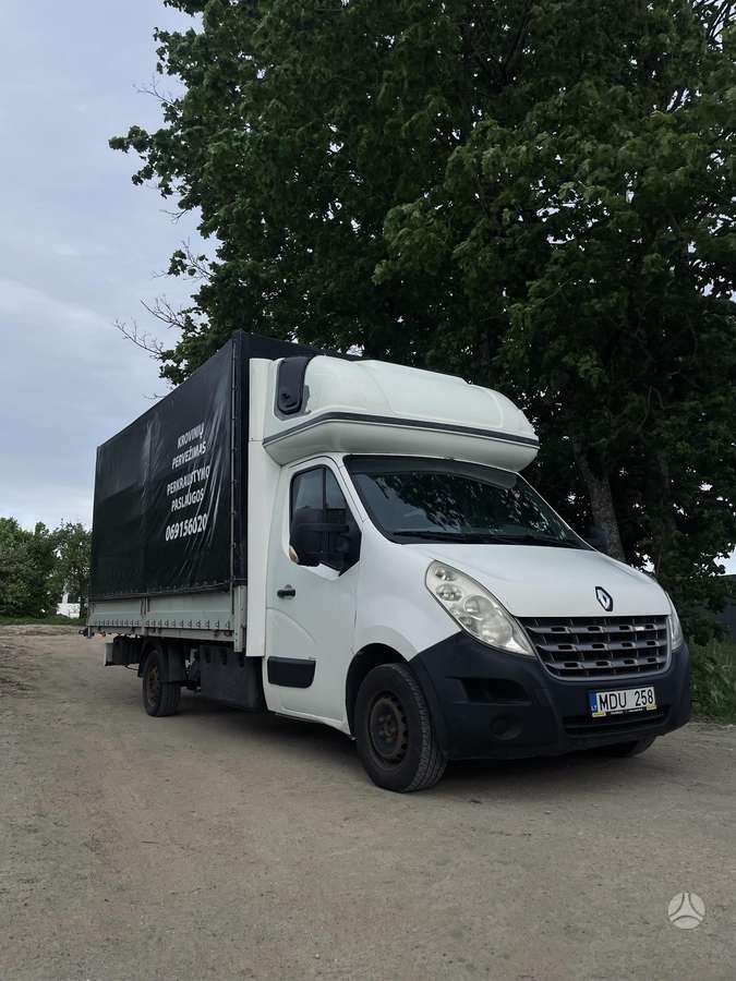 Renault Master - 4