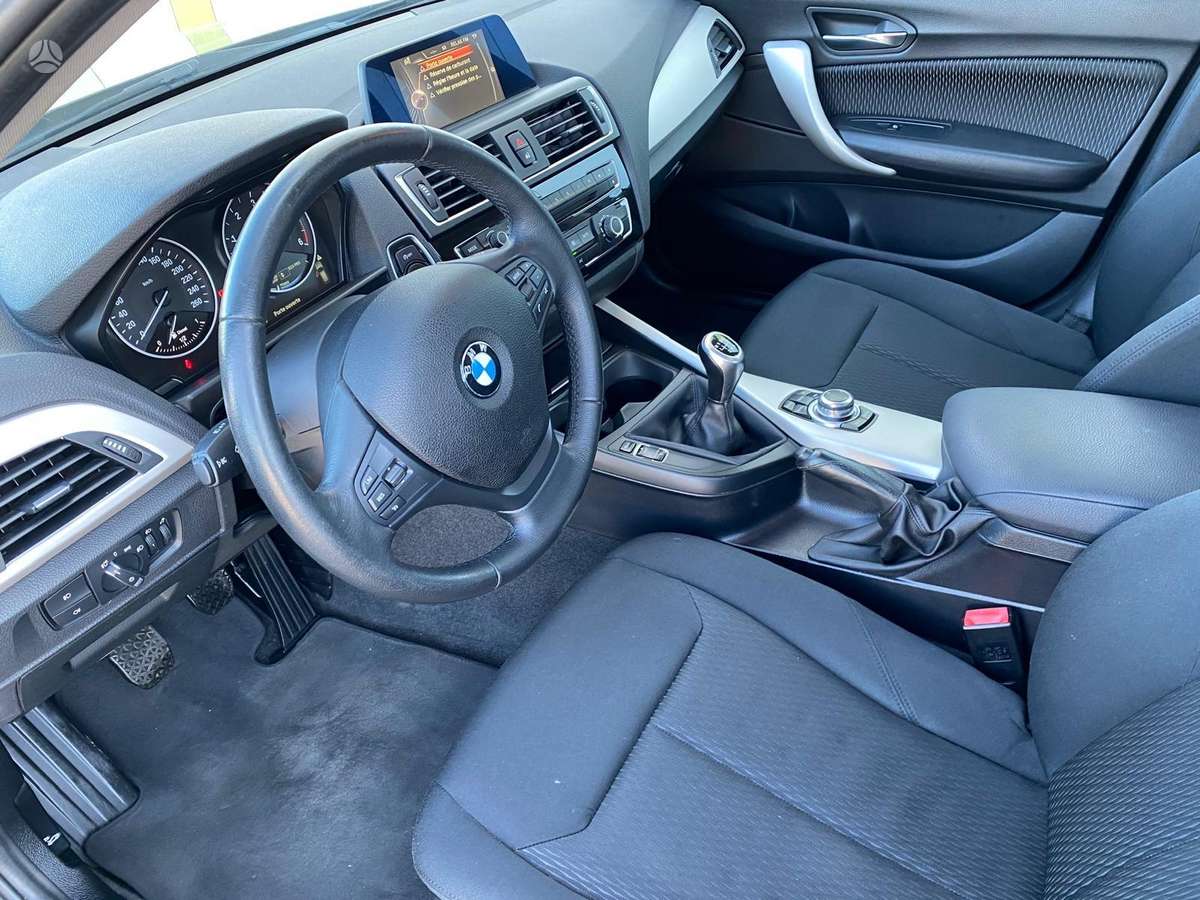 BMW 116, 1.5 l., Хэтчбек