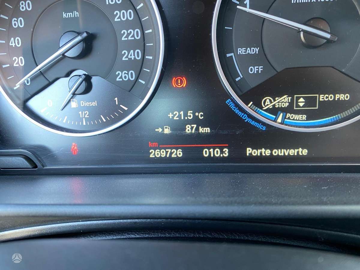 BMW 116, 1.5 l., Хэтчбек