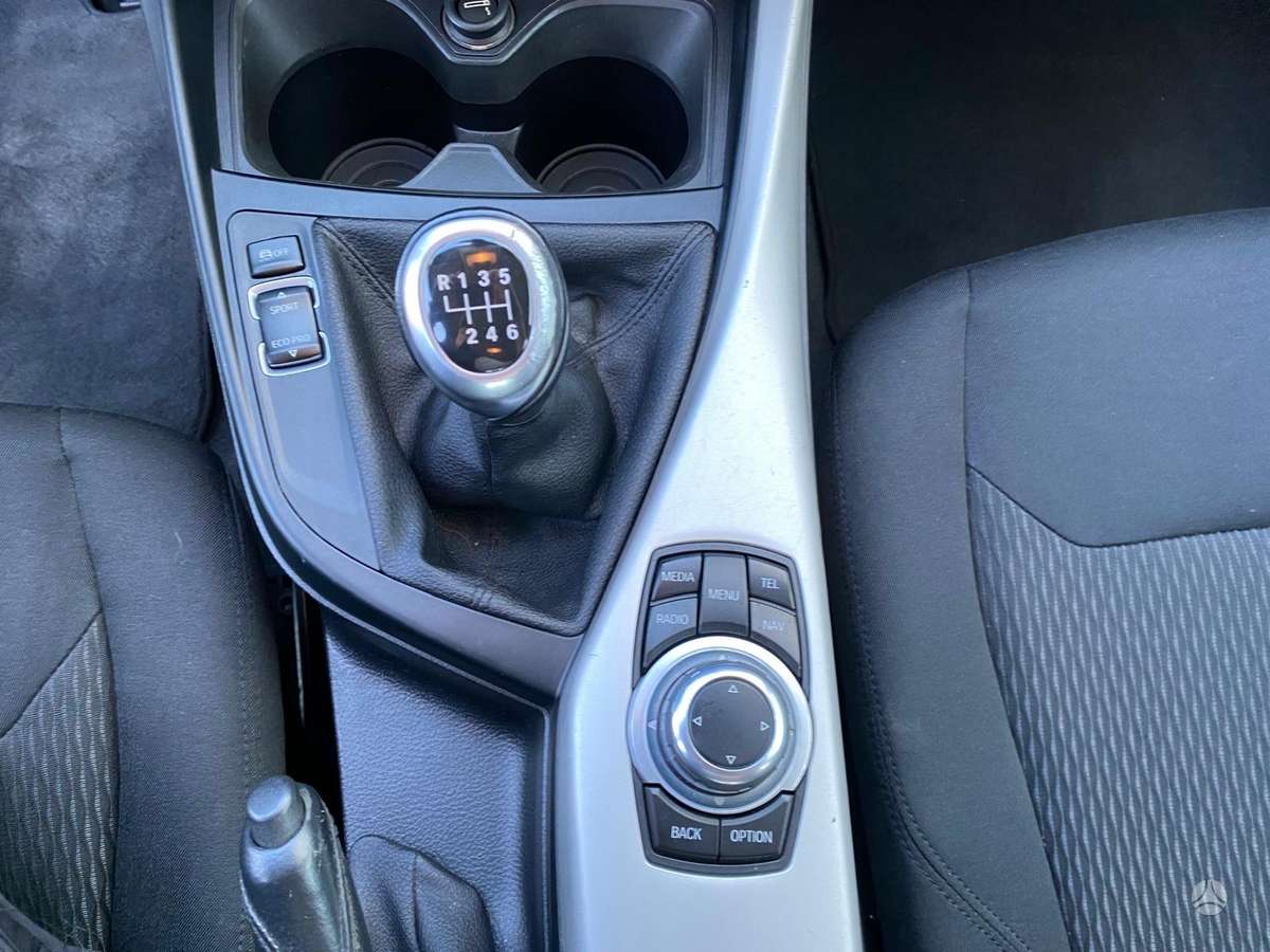 BMW 116, 1.5 l., Хэтчбек