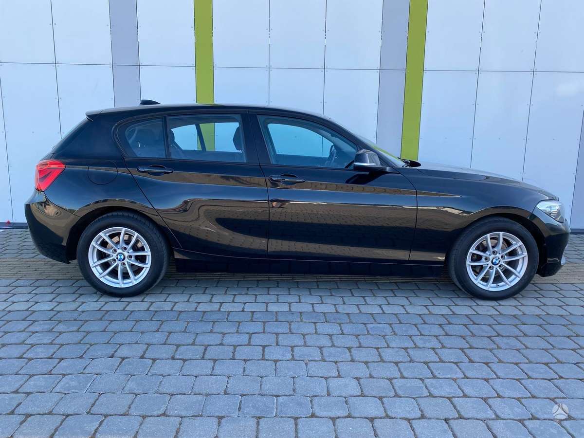 BMW 116, 1.5 l., Хэтчбек
