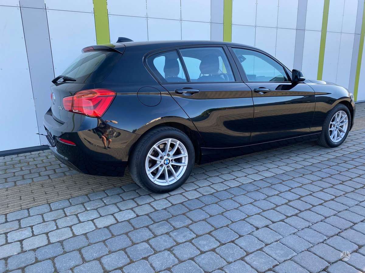 BMW 116, 1.5 l., Хэтчбек