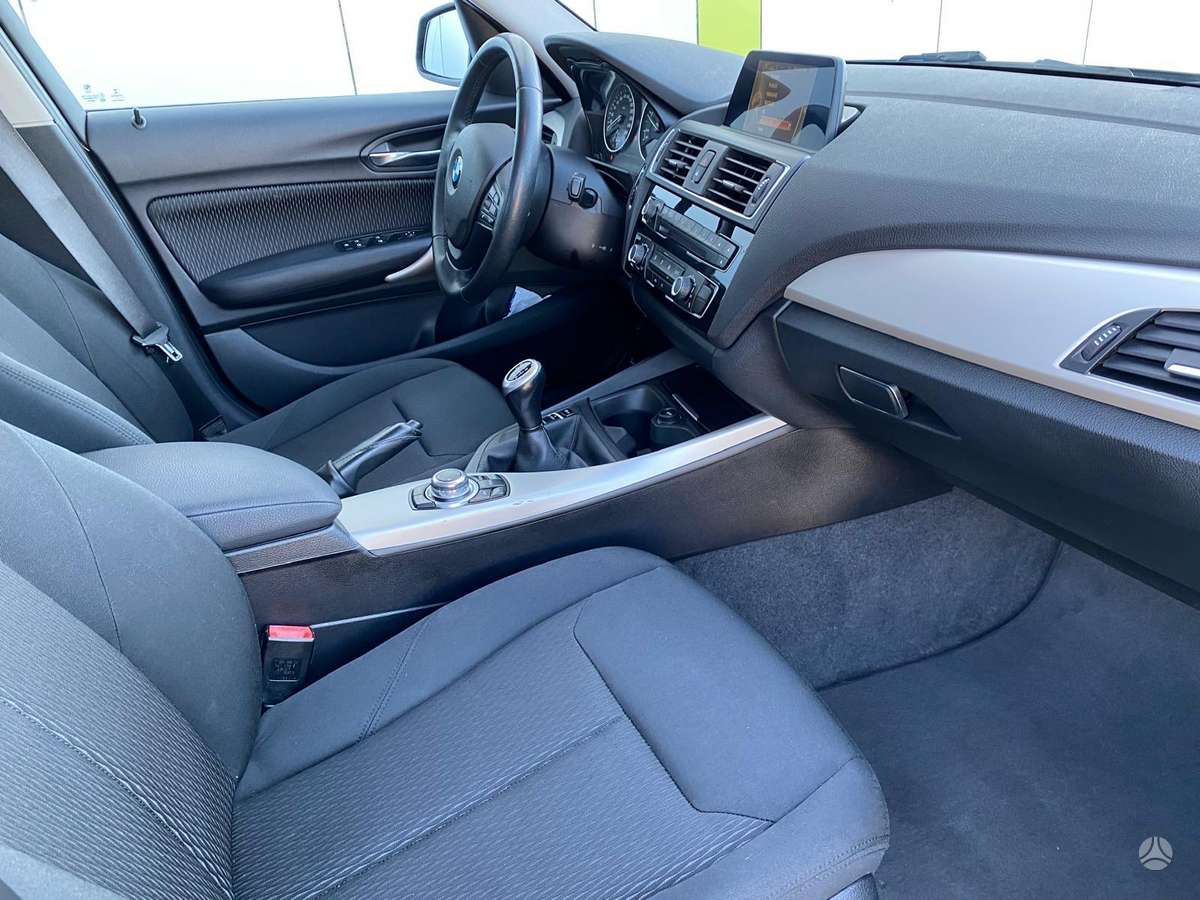 BMW 116, 1.5 l., Хэтчбек