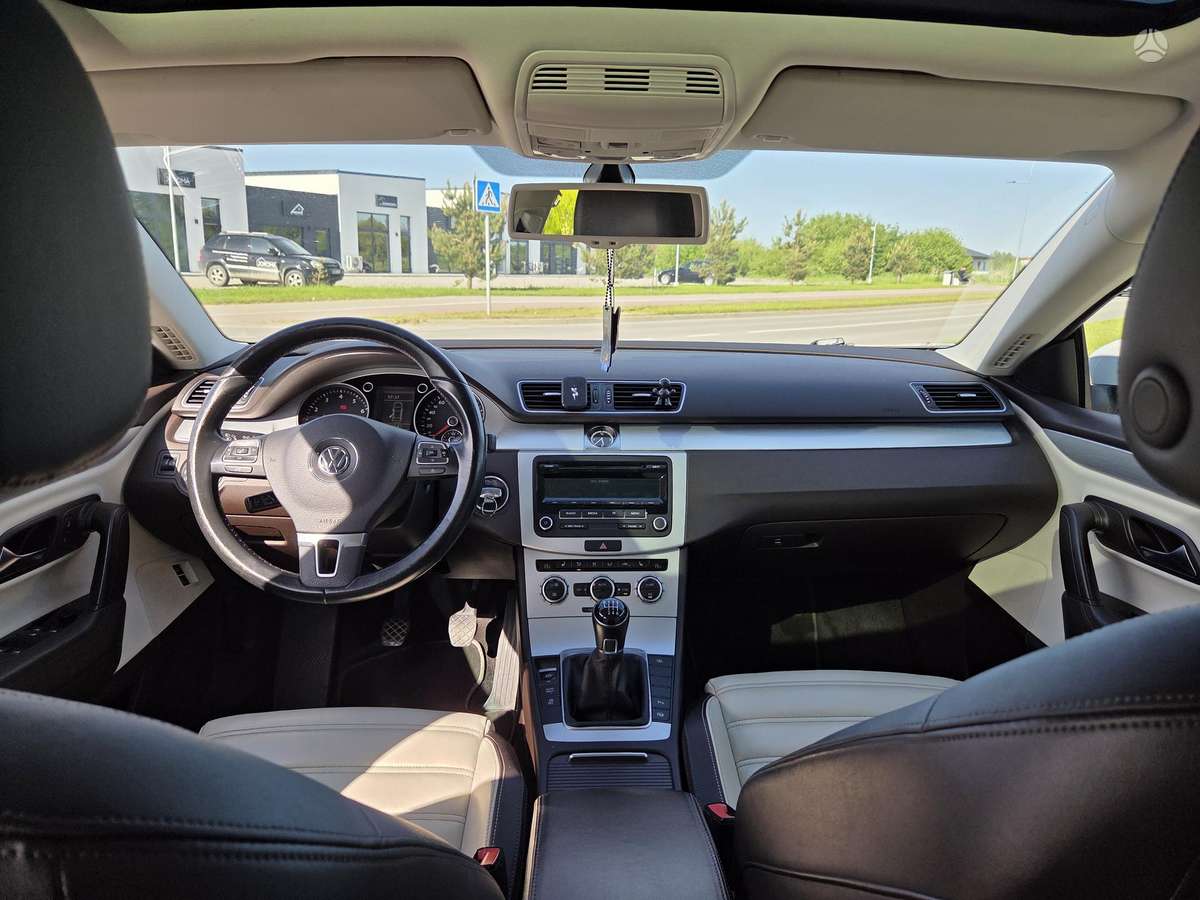 Volkswagen CC - 11