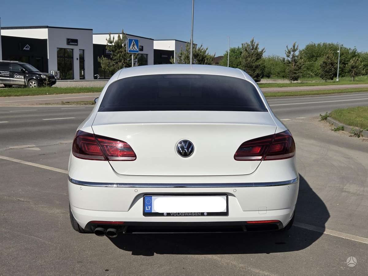 Volkswagen CC - 4