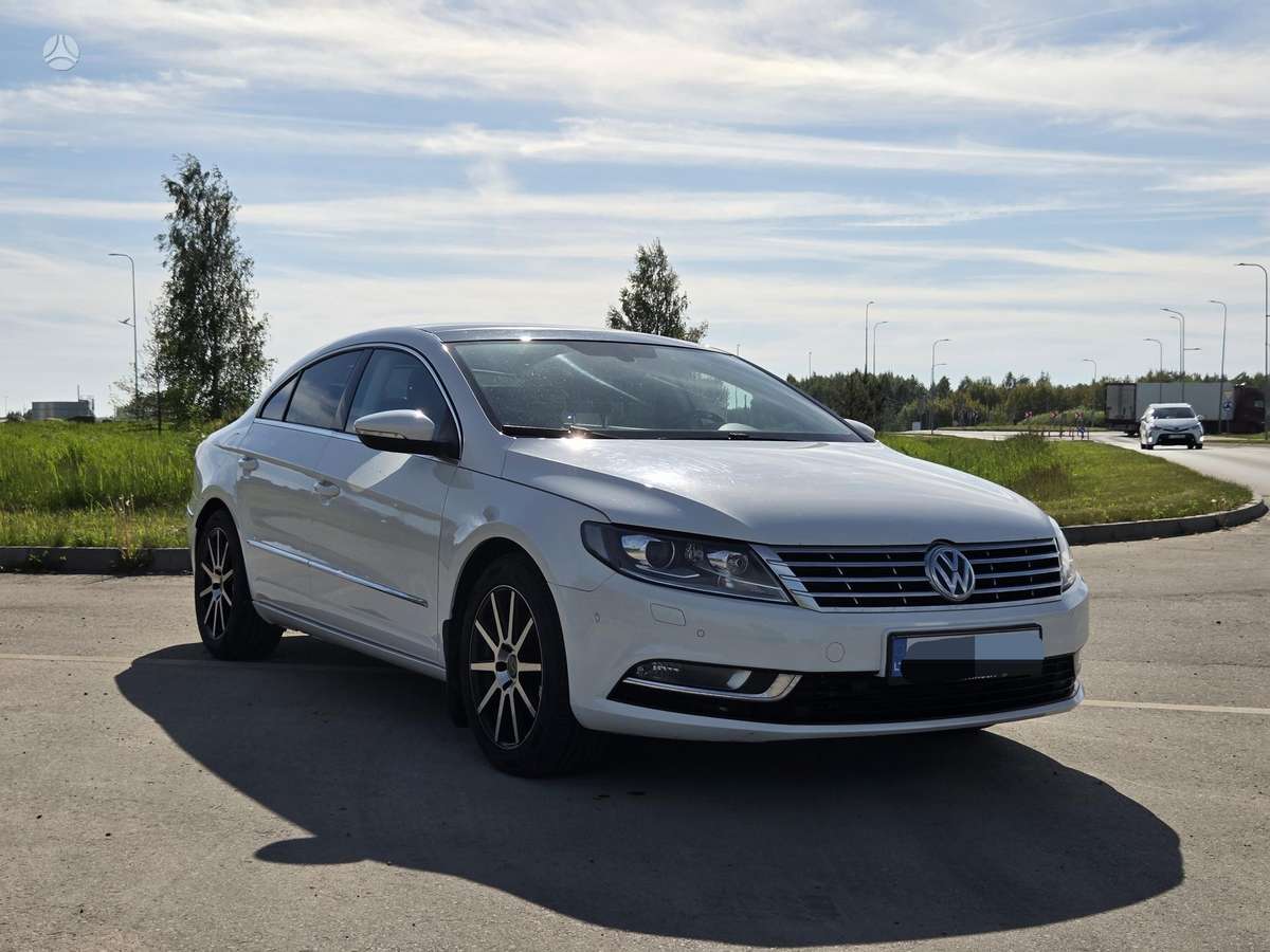 Volkswagen CC - 7