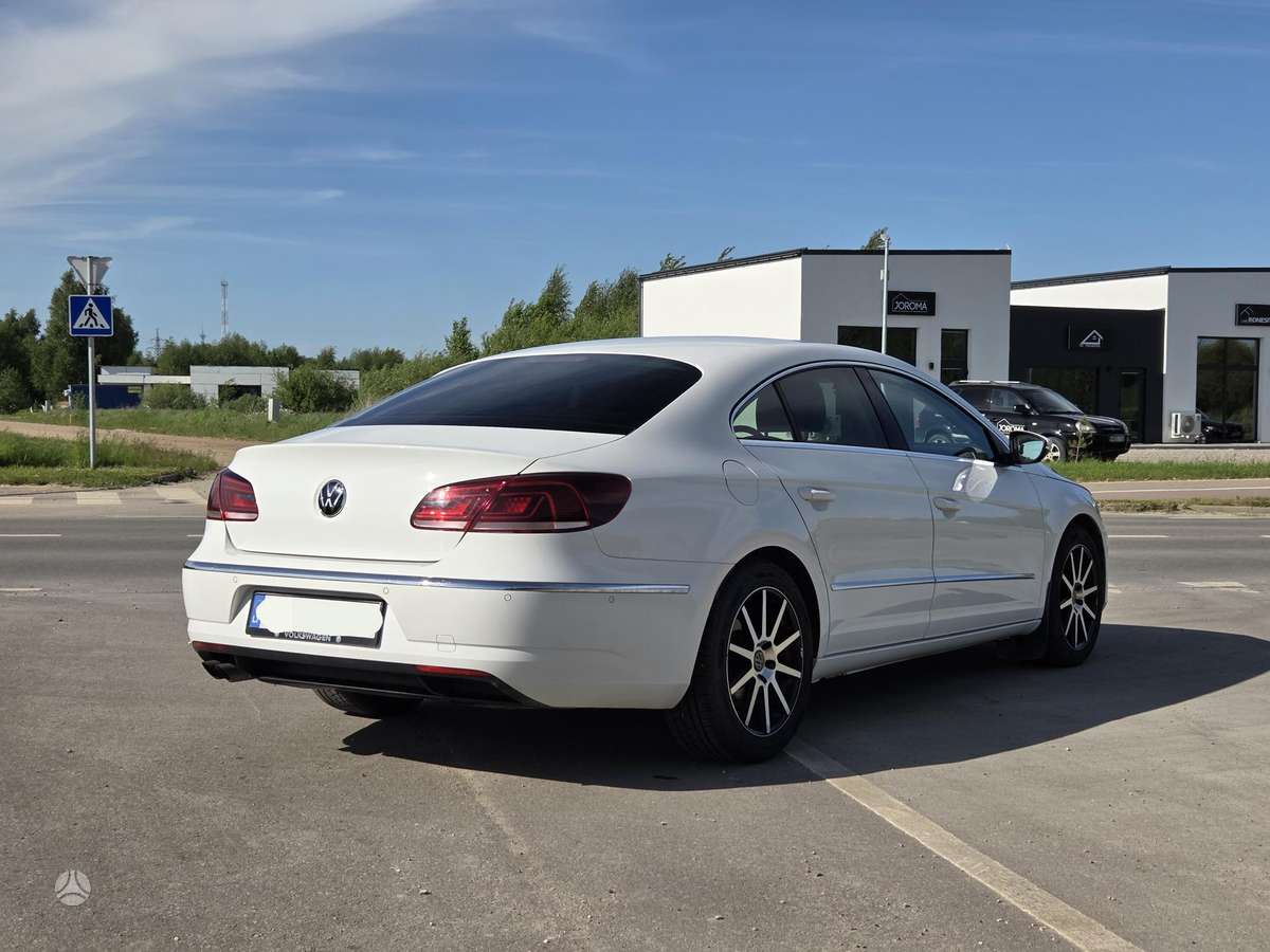 Volkswagen CC - 5