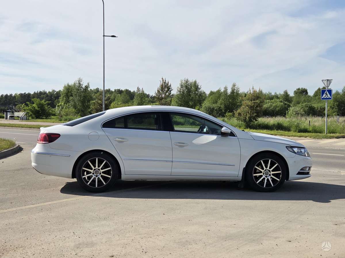 Volkswagen CC - 6