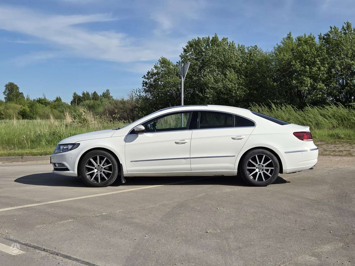 Volkswagen CC - 2