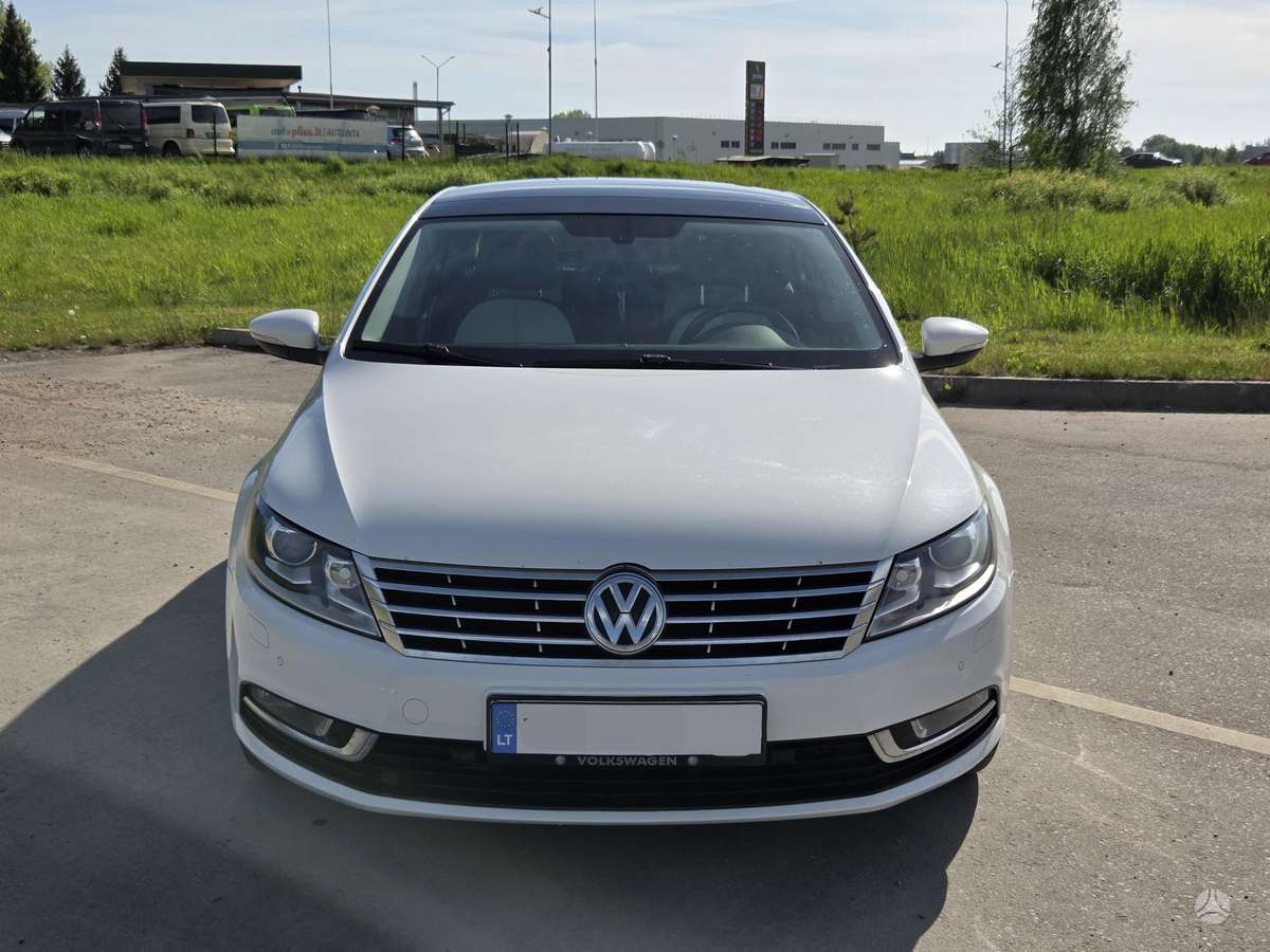Volkswagen CC - 8