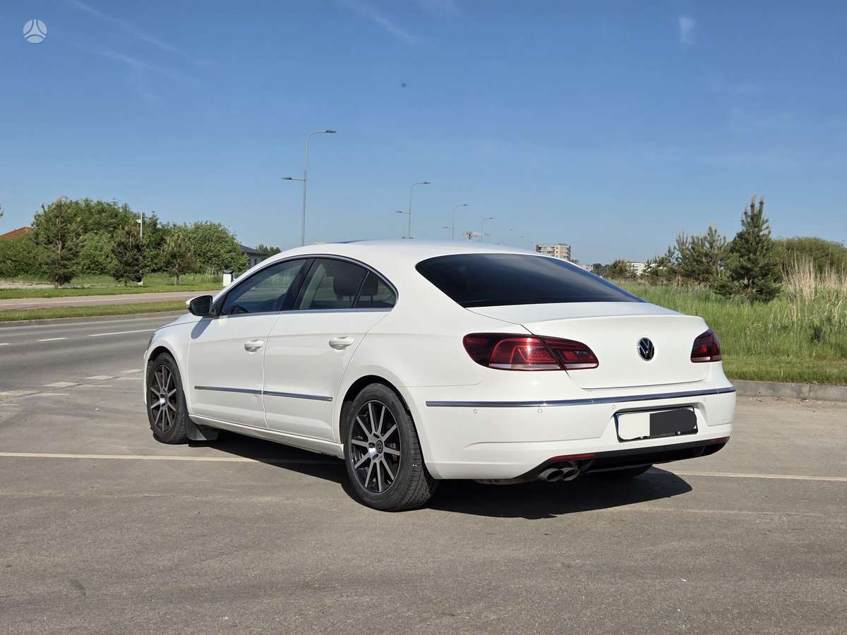 Volkswagen CC - 3
