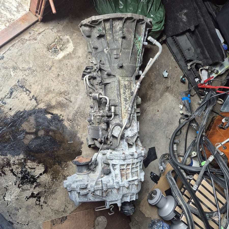 Jeep Wrangler детали кузова
