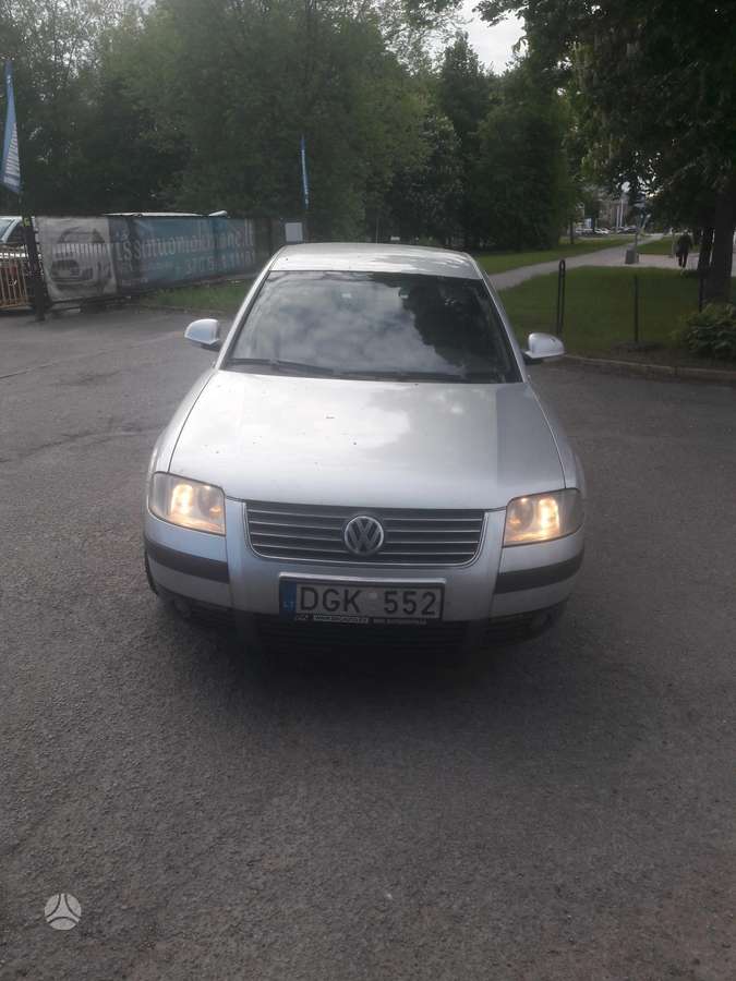 Volkswagen Passat - 3