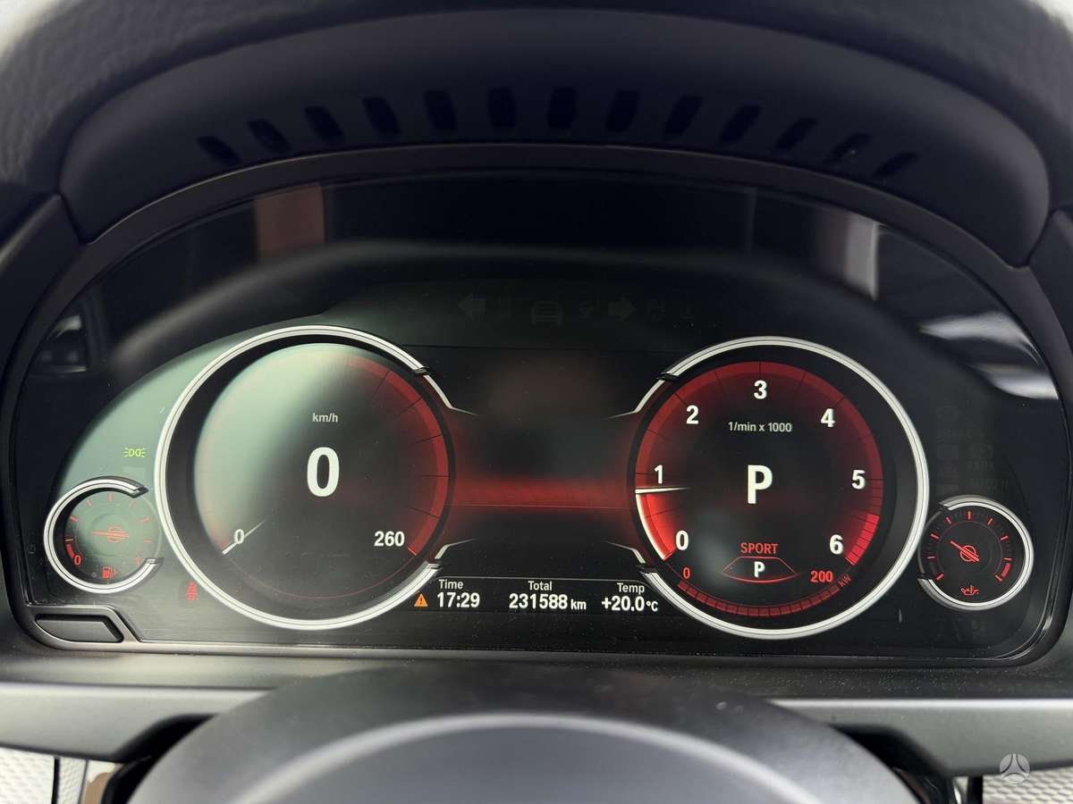BMW X5, 2.0 l., off-road / crossover