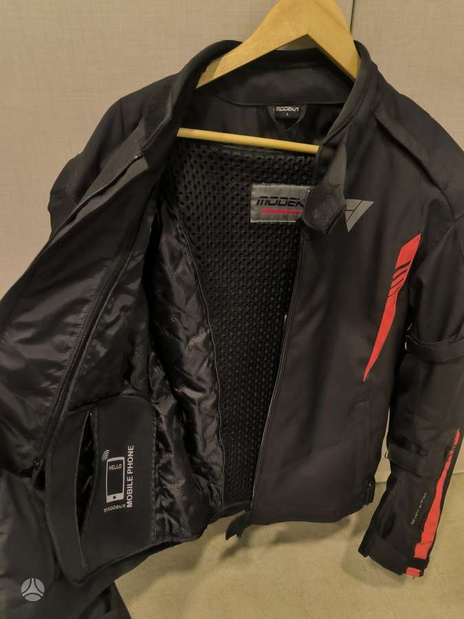 Modeka, sport / street