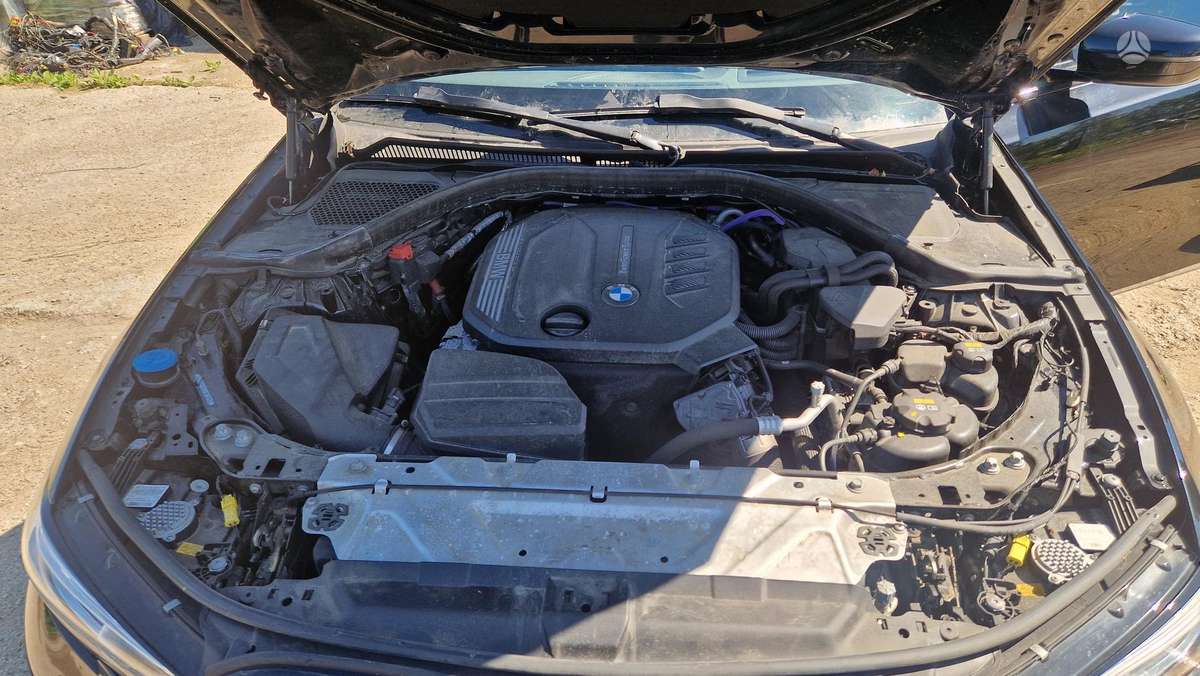 BMW 320, 2.0 l., wagon