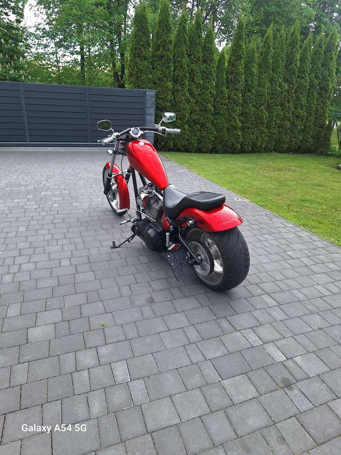 Big Dog -Kitas- 1807cc, choppers / cruisers / custom