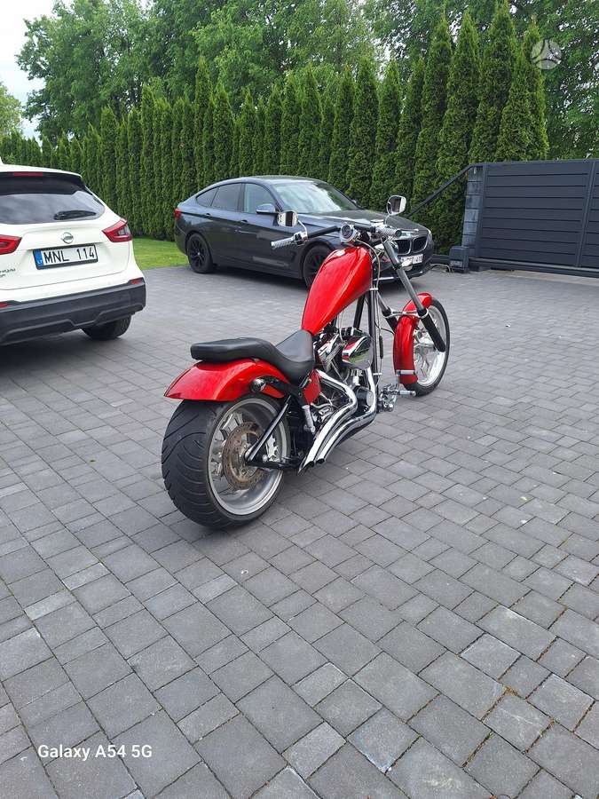 Big Dog -Kitas- 1807cc, чопперы / круизеры / custom