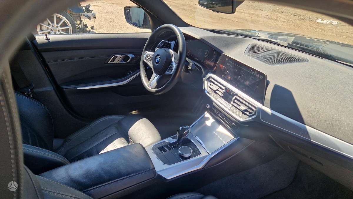 BMW 320, 2.0 l., wagon