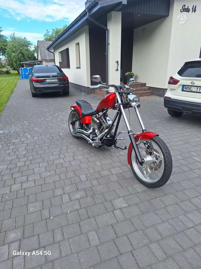Big Dog -Kitas- 1807cc, чопперы / круизеры / custom