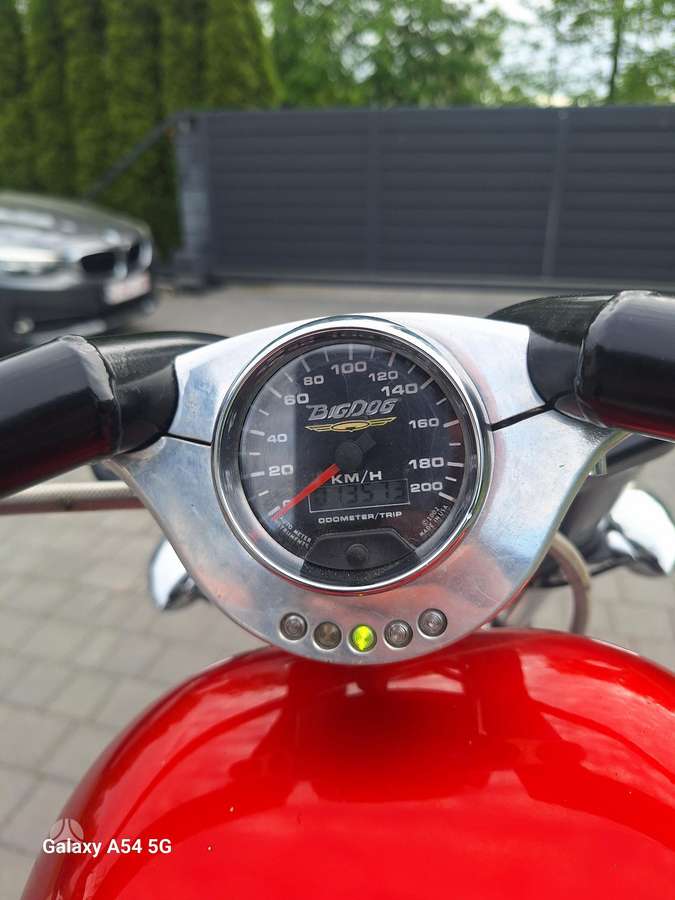 Big Dog -Kitas- 1807cc, choppers / cruisers / custom