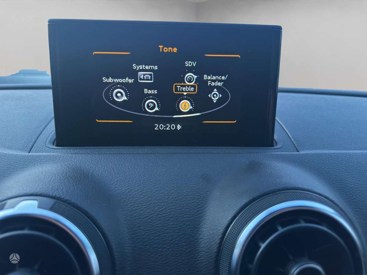 Audi A3, 1.8 l., Седан