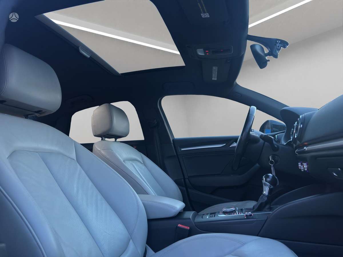 Audi A3, 1.8 l., Седан
