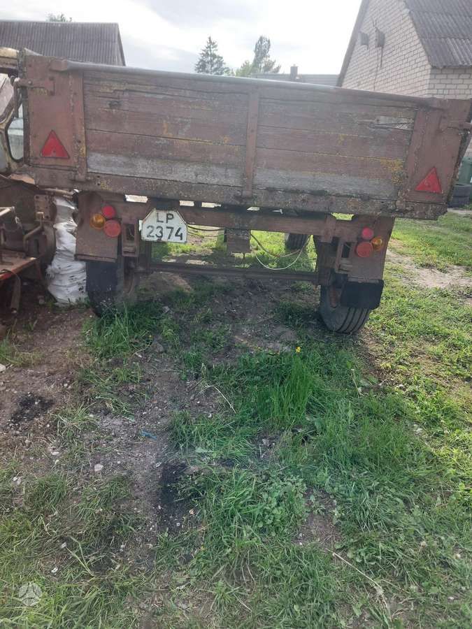 1PTS 2pts4, dumper / tipper