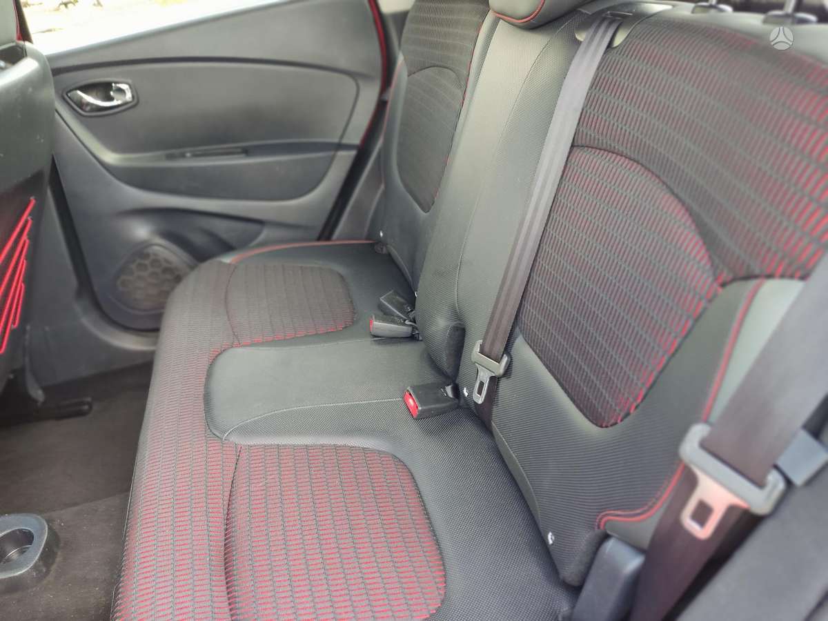 Renault Captur, 1.5 l., Минивэн