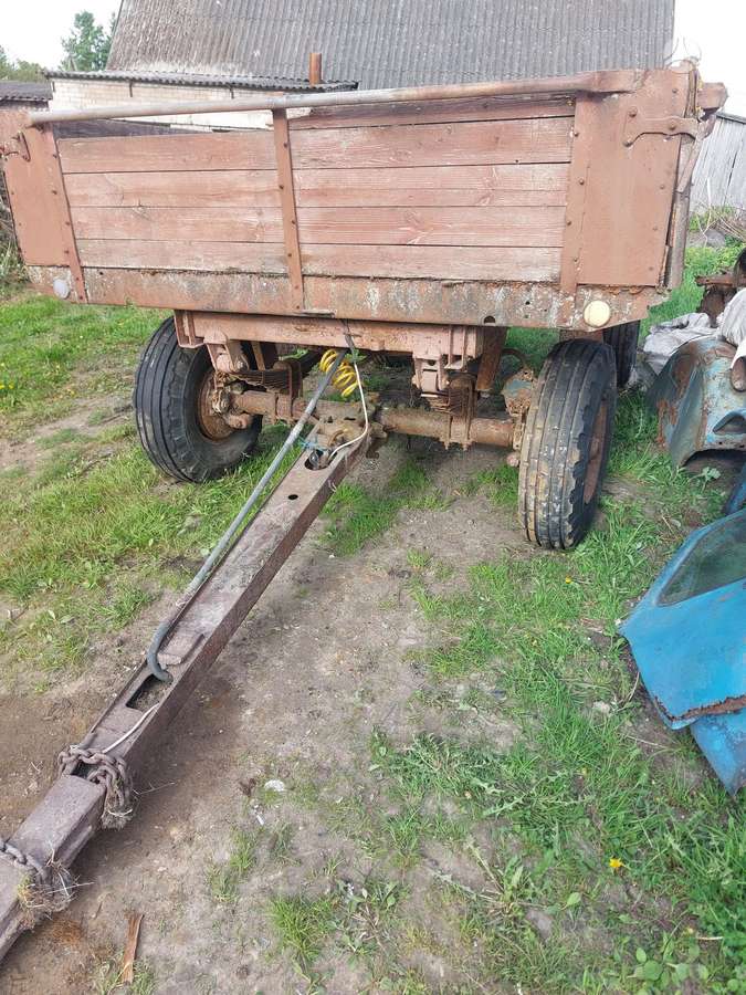 1PTS 2pts4, dumper / tipper