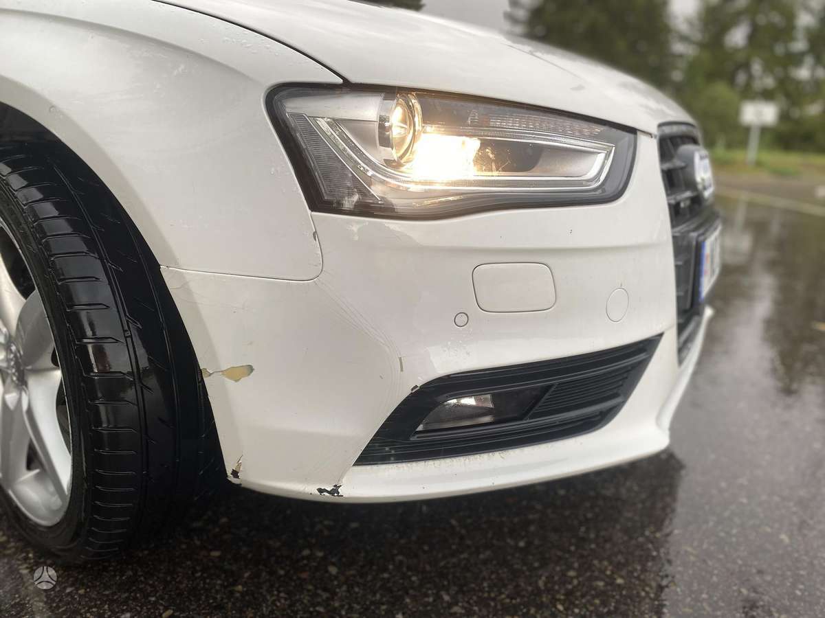 Audi A4, 3.0 l., universalas