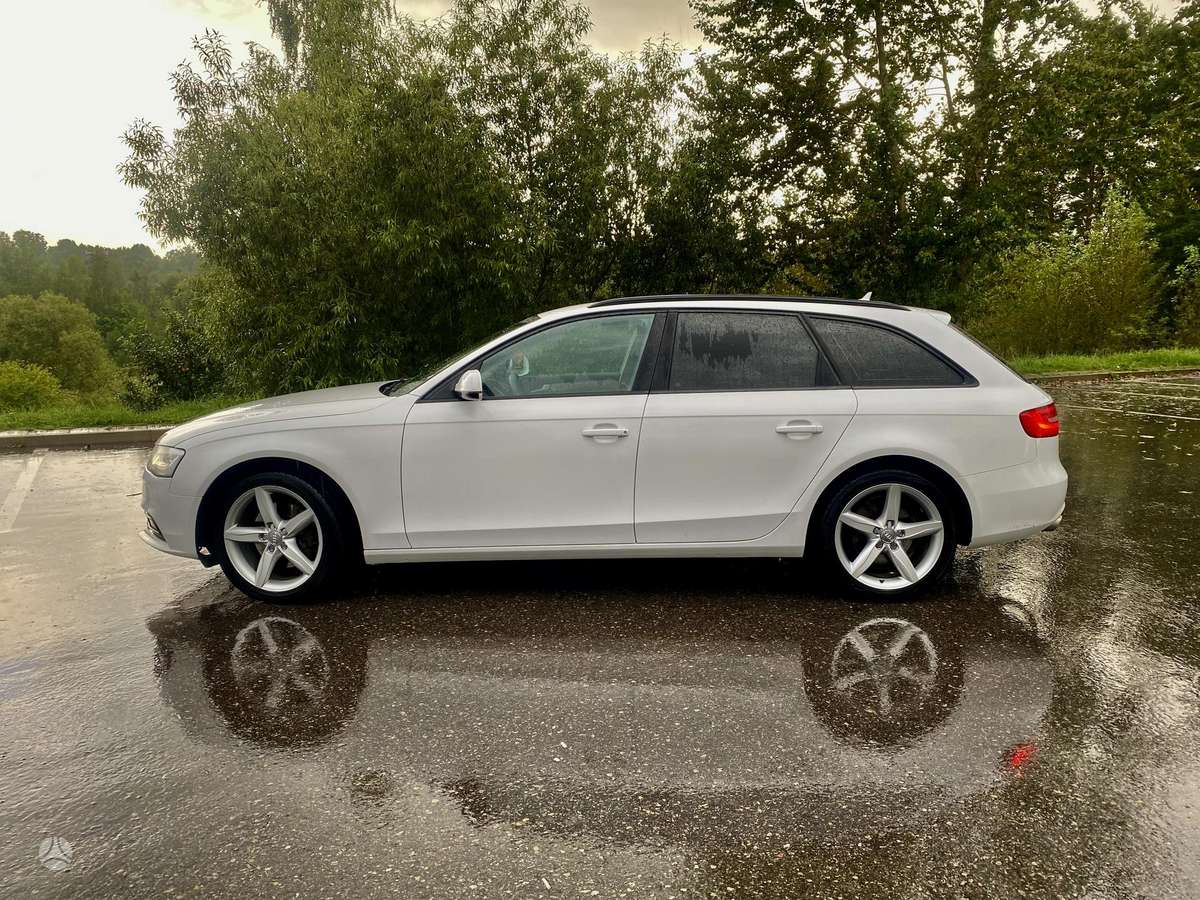 Audi A4, 3.0 l., Универсал