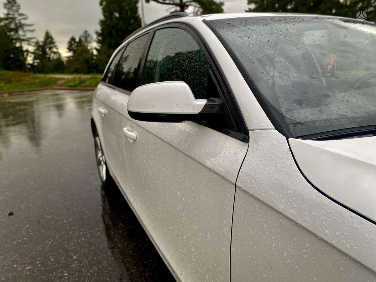 Audi A4, 3.0 l., wagon