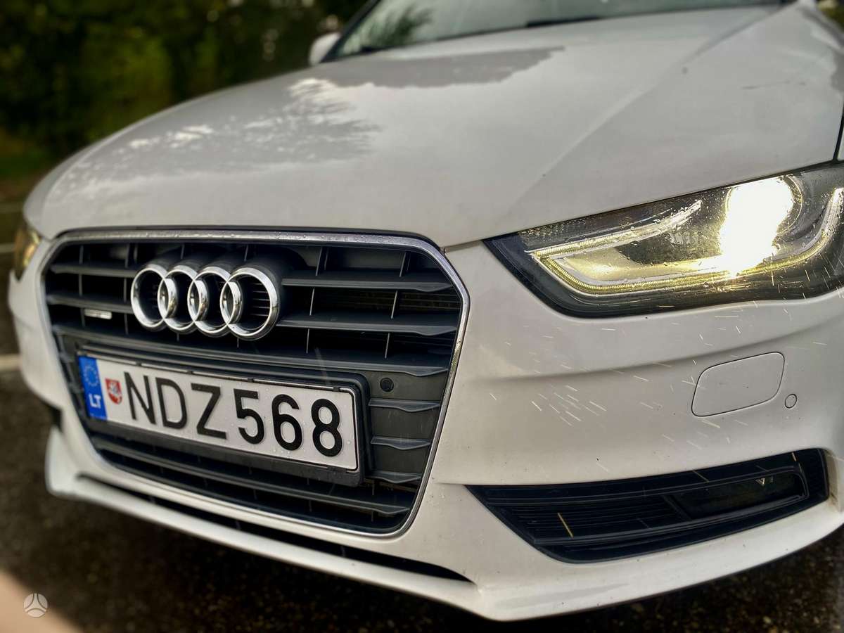 Audi A4, 3.0 l., Универсал