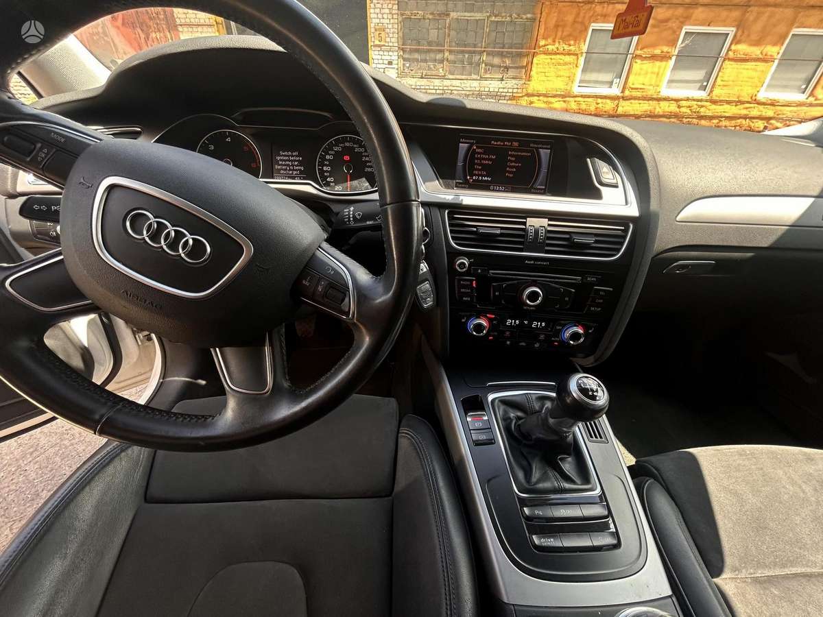 Audi A4, 3.0 l., wagon