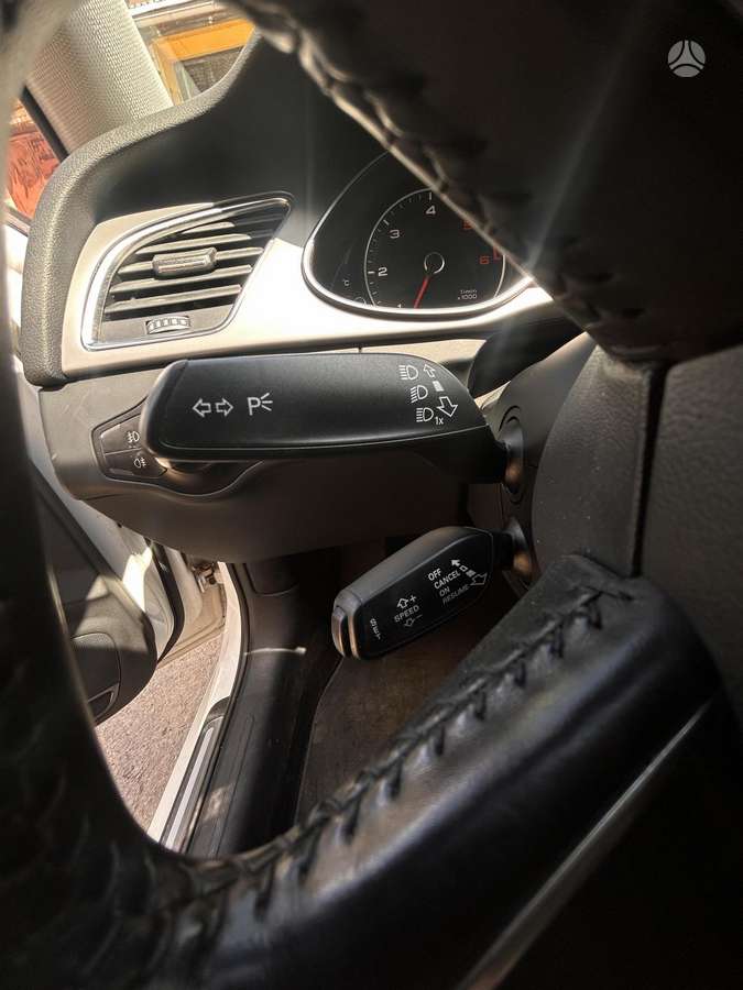 Audi A4, 3.0 l., wagon