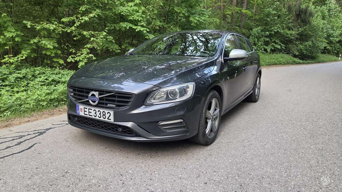 Volvo V60 - 1
