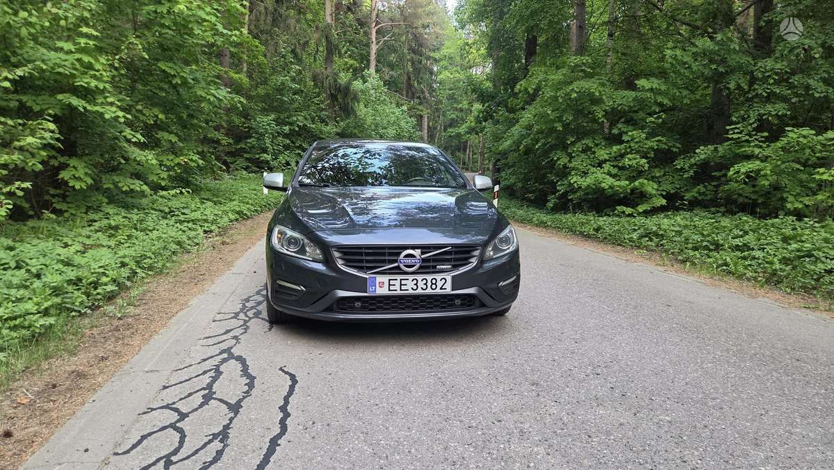 Volvo V60 - 12