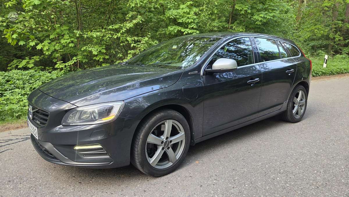 Volvo V60 - 3