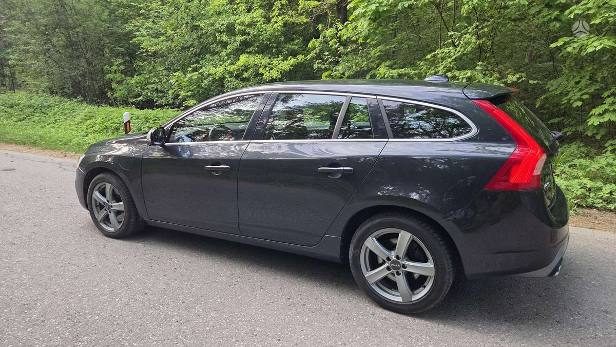 Volvo V60 - 4