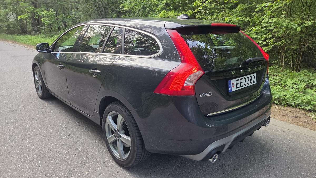 Volvo V60 - 5