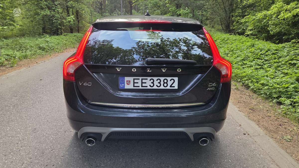 Volvo V60 - 6