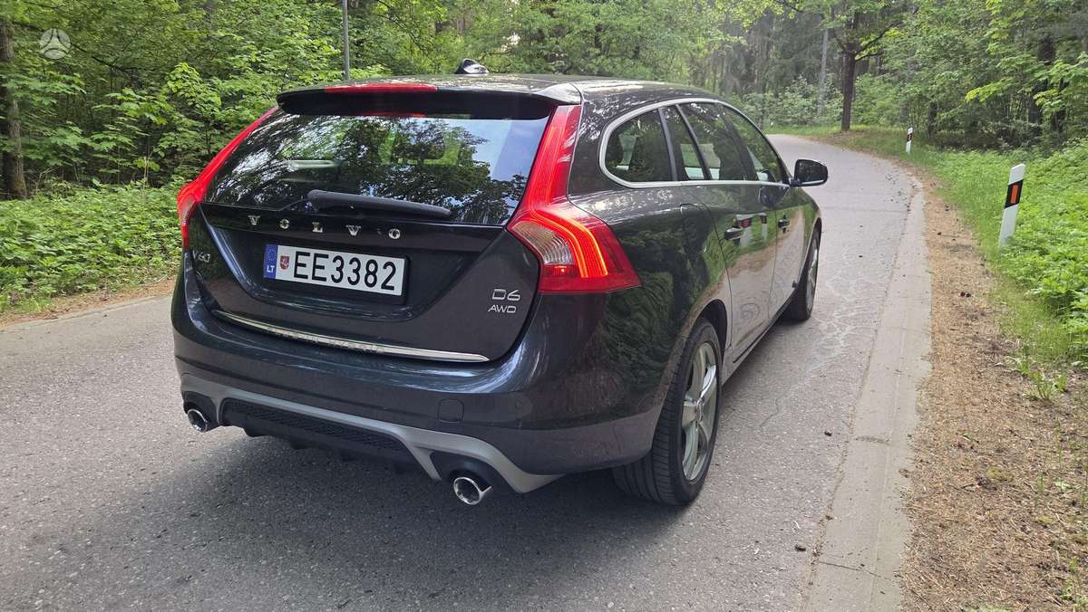 Volvo V60 - 7